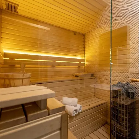 Jodlowa - Z Prywatna Sauna! By Dream Apartment *