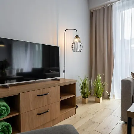 Apartment Jodlowa - Z Prywatna Sauna! By Dream