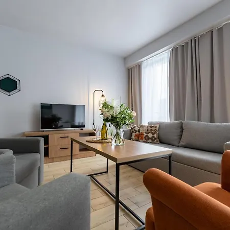 Apartment Jodlowa - Z Prywatna Sauna! By Dream