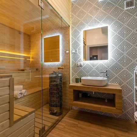 Jodlowa - Z Prywatna Sauna! By Dream Apartment