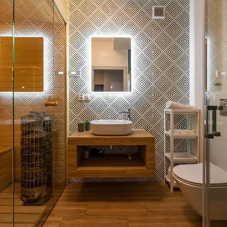 Apartment Jodlowa - Z Prywatna Sauna! By Dream Szczyrk