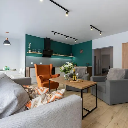 Appartamento Jodlowa - Z Prywatna Sauna! By Dream Szczyrk