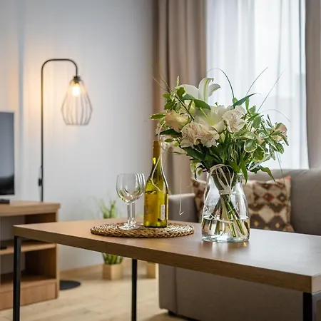 Jodlowa - Z Prywatna Sauna! By Dream Appartamento