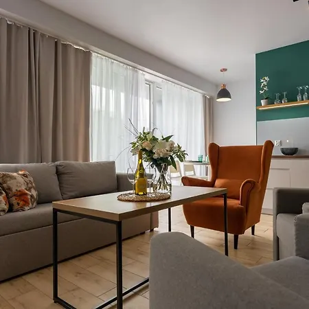 Appartamento Jodlowa - Z Prywatna Sauna! By Dream *