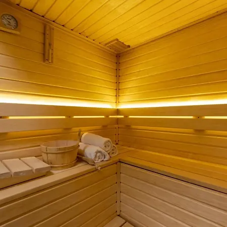 Apartment Jodlowa - Z Prywatna Sauna! By Dream Szczyrk