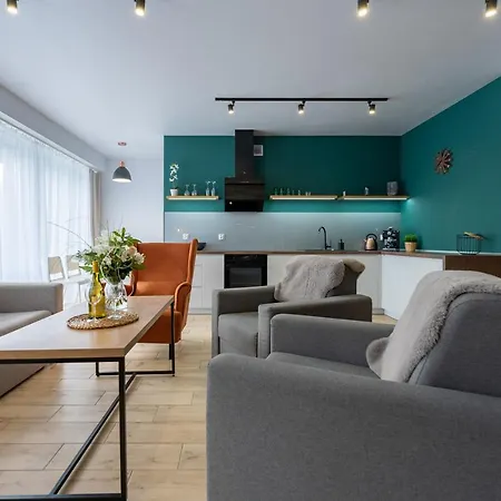 Jodlowa - Z Prywatna Sauna! By Dream Appartamento