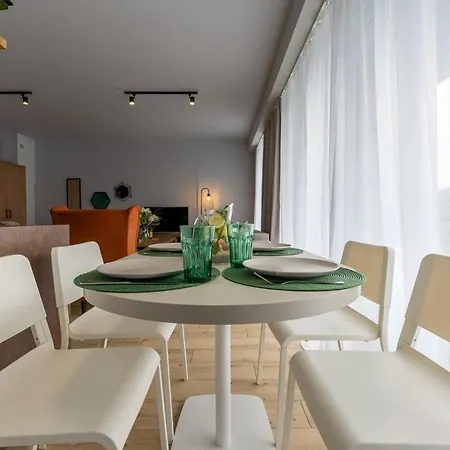 Apartment Jodlowa - Z Prywatna Sauna! By Dream *