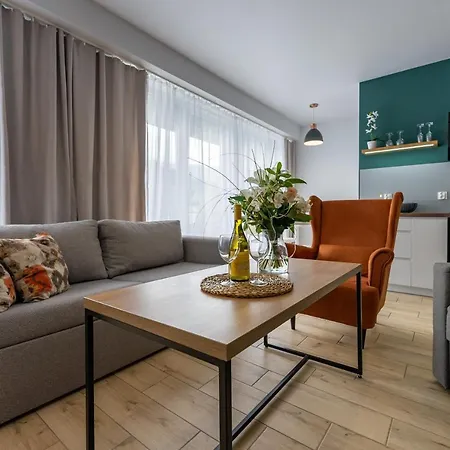 Apartment Jodlowa - Z Prywatna Sauna! By Dream