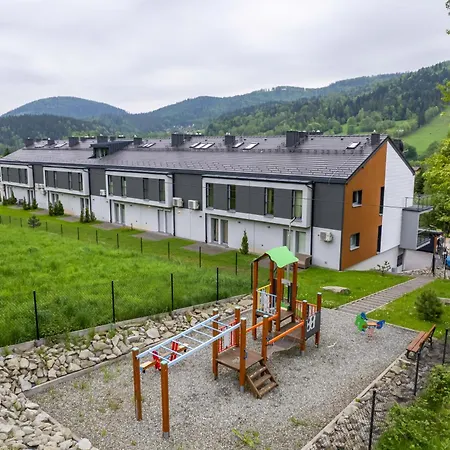 Jodlowa - Z Prywatna Sauna! By Dream Apartmán Szczyrk