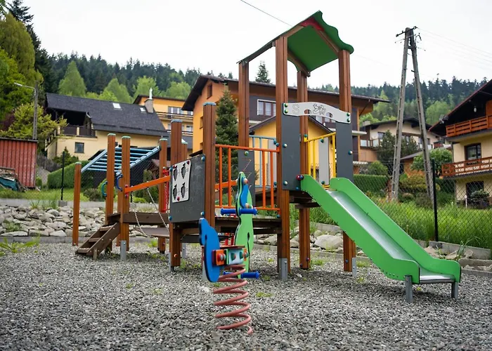 Apartmán Jodlowa - Z Prywatna Sauna! By Dream