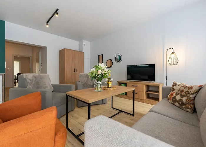 Apartmán Jodlowa - Z Prywatna Sauna! By Dream Szczyrk