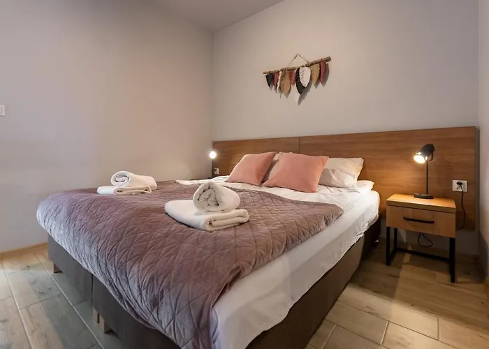 Apartmán Jodlowa - Z Prywatna Sauna! By Dream *