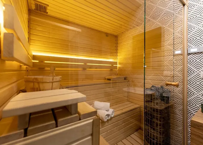 Jodlowa - Z Prywatna Sauna! By Dream Apartmán *