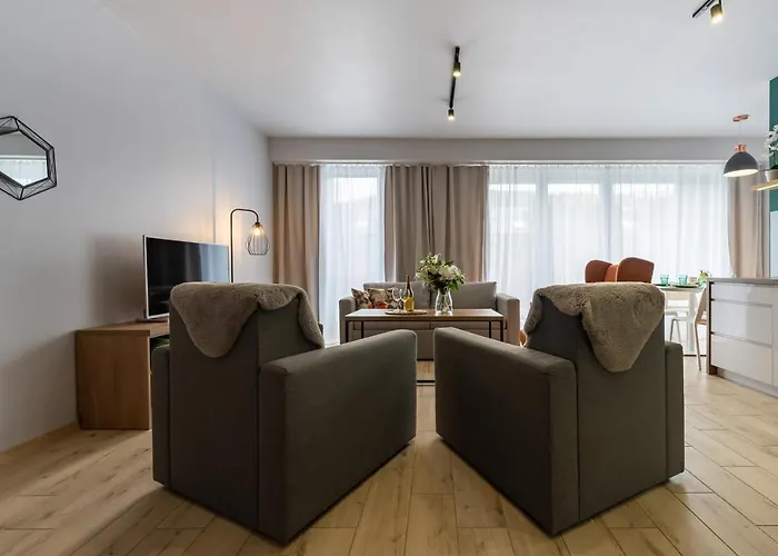 Jodlowa - Z Prywatna Sauna! By Dream Apartmán Szczyrk