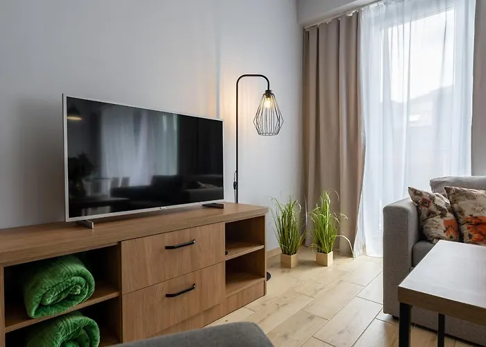 Apartmán Jodlowa - Z Prywatna Sauna! By Dream