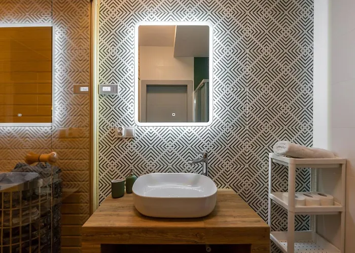 Apartment Jodlowa - Z Prywatna Sauna! By Dream