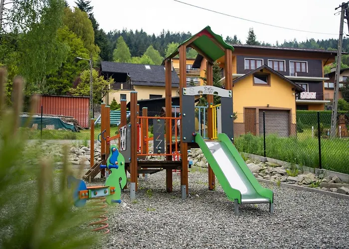 Jodlowa - Z Prywatna Sauna! By Dream Apartmán Szczyrk