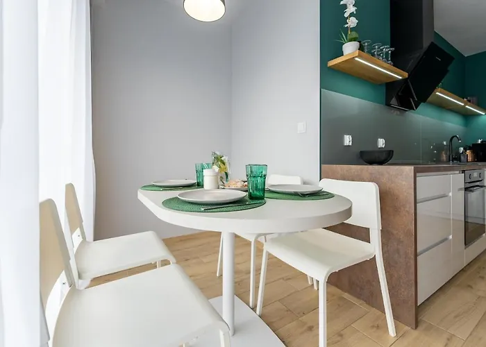 Jodlowa - Z Prywatna Sauna! By Dream Apartmán *