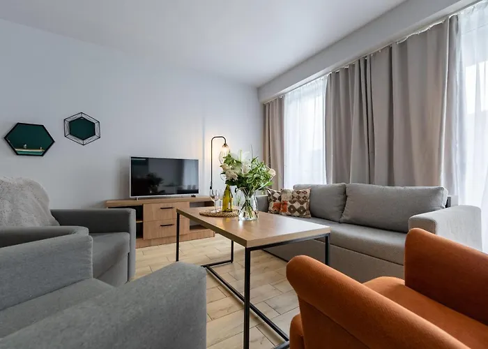 Apartment Jodlowa - Z Prywatna Sauna! By Dream