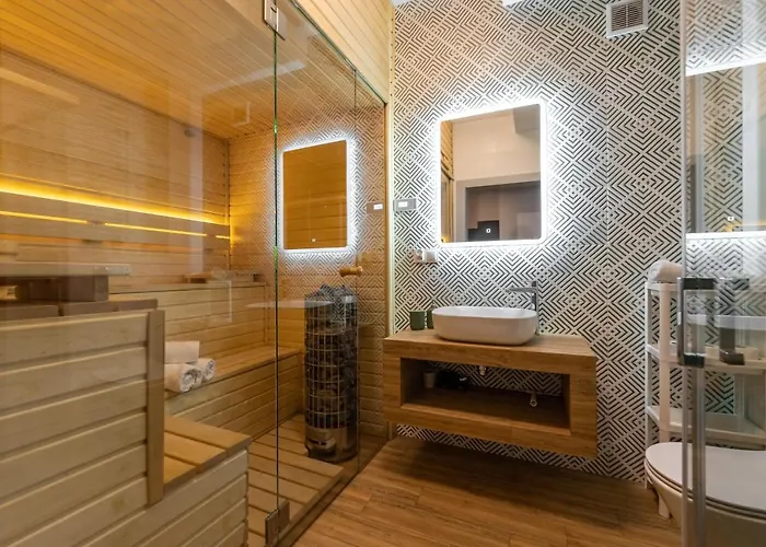 Jodlowa - Z Prywatna Sauna! By Dream Apartmán