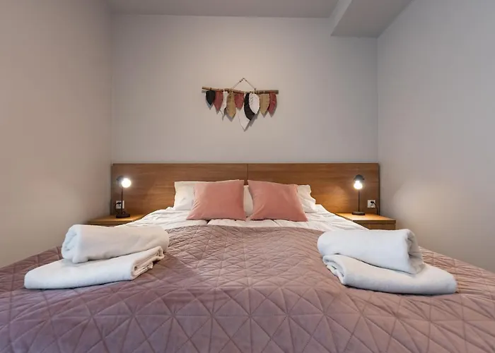 Apartment Jodlowa - Z Prywatna Sauna! By Dream Szczyrk