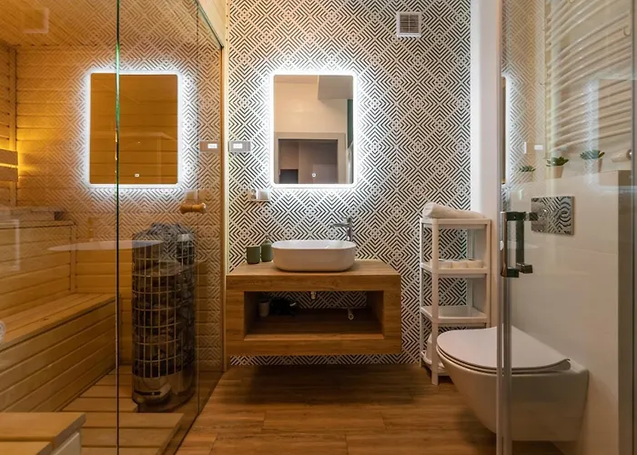 Apartment Jodlowa - Z Prywatna Sauna! By Dream Szczyrk