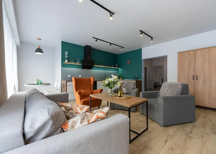 Apartment Jodlowa - Z Prywatna Sauna! By Dream Szczyrk