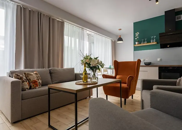 Apartment Jodlowa - Z Prywatna Sauna! By Dream *