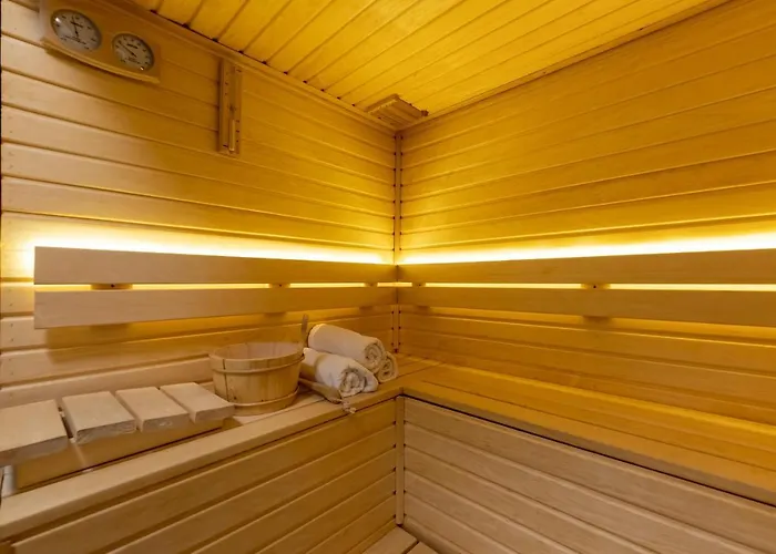 Apartment Jodlowa - Z Prywatna Sauna! By Dream Szczyrk