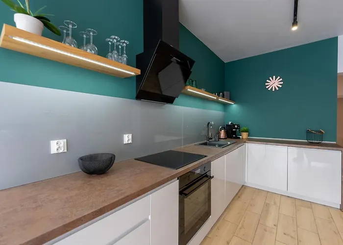 Jodlowa - Z Prywatna Sauna! By Dream Apartment