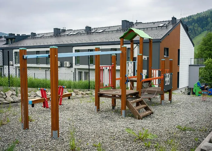 Apartment Jodlowa - Z Prywatna Sauna! By Dream Szczyrk