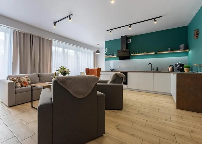 Jodlowa - Z Prywatna Sauna! By Dream Apartmán Szczyrk