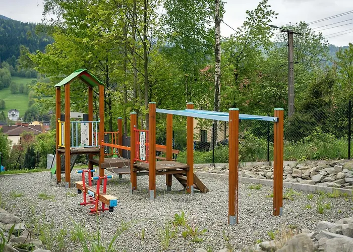 Apartmán Jodlowa - Z Prywatna Sauna! By Dream *