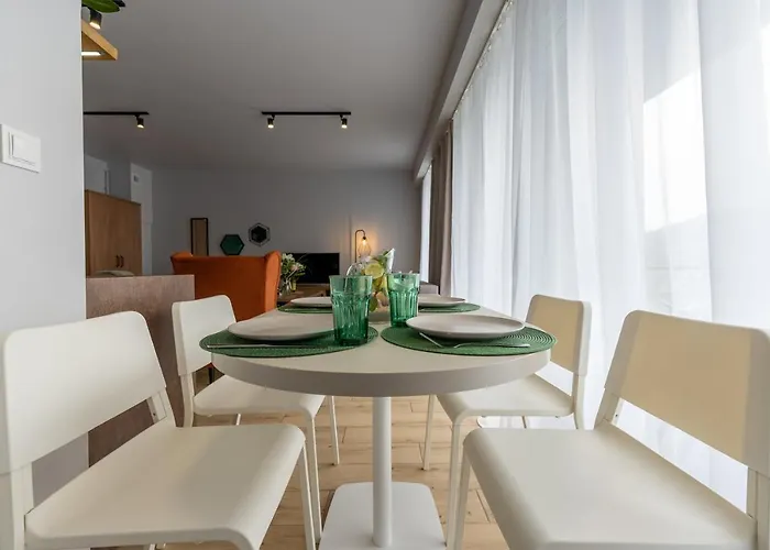 Apartment Jodlowa - Z Prywatna Sauna! By Dream *