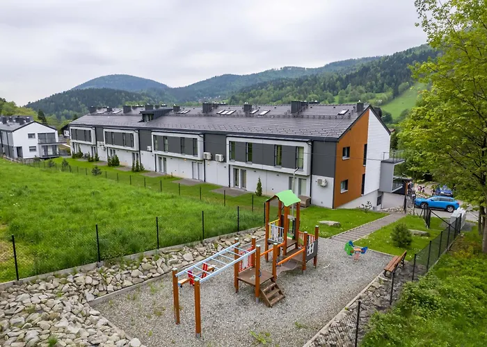 Jodlowa - Z Prywatna Sauna! By Dream Apartmán Szczyrk