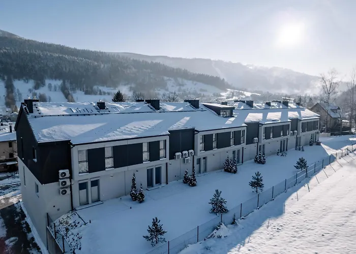 Jodlowa - Z Prywatna Sauna! By Dream * Szczyrk